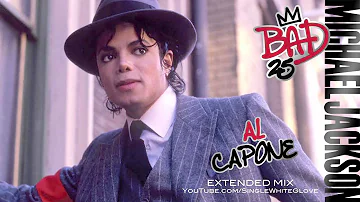 AL CAPONE (SWG Extended Mix) - MICHAEL JACKSON (Bad 25th Anniversary) - Smooth Criminal demo