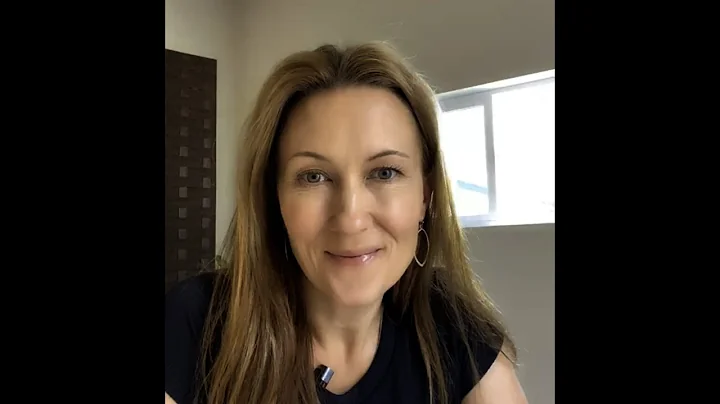 Final Free Workshop - May 2020 | Dr. Amy Albright