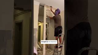 Mutfağı Yeniden Yarattık Part 2