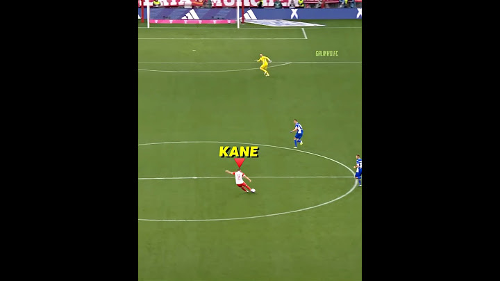 When Players Try to Score from Half Way Line 🤯