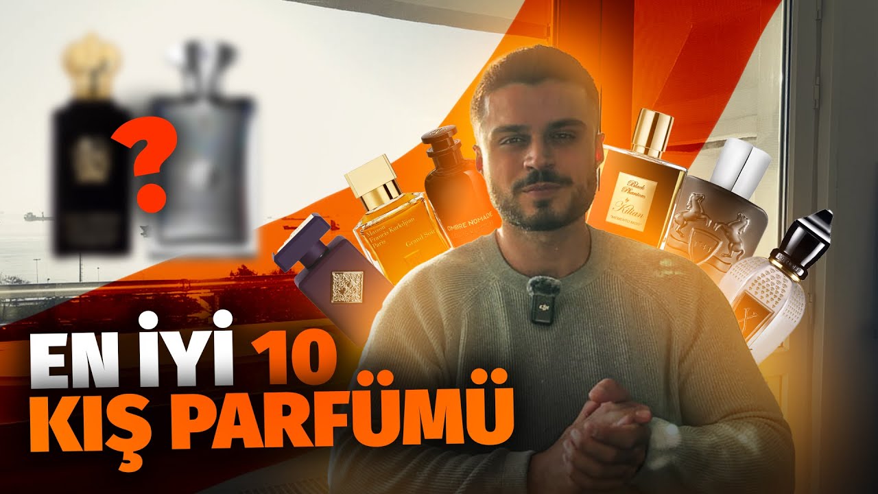 En İyi 10 Kış Parfümü 2024 - 2025