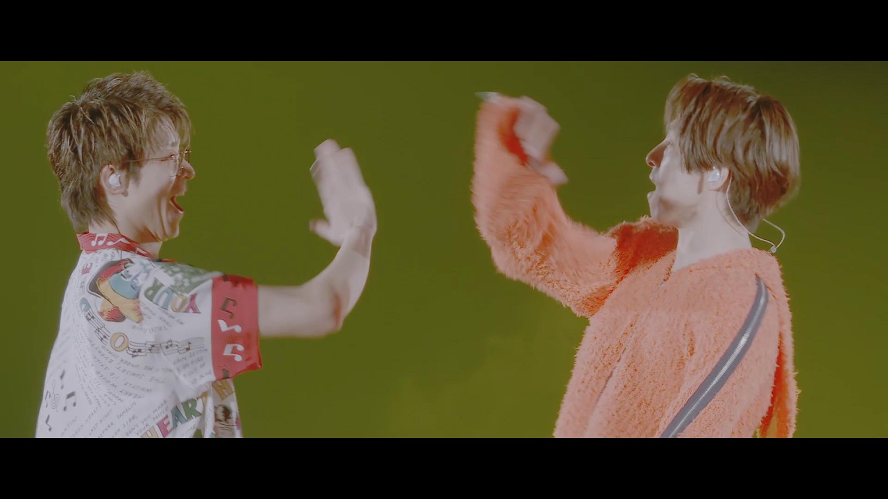 岸くんのダンス #Number_i #岸優太 #YutaKishi #三宅健 #KenMiyake #toHEROes_1st