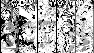 [MAD]The Eyes[The Rebellion Story(Madoka Magica)]