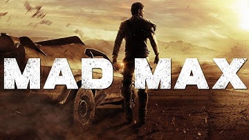 MAD MAX Main Menu Ambient