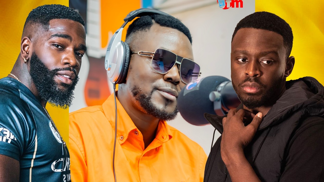 VICHOU LOVE AVUZE KO AGIYE GUKORANA NA DADJU NA TAY-C? KURIRIMBA IGIFARANSA