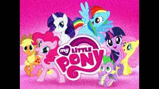 Creepypasta: La Maldicion de My Little Pony