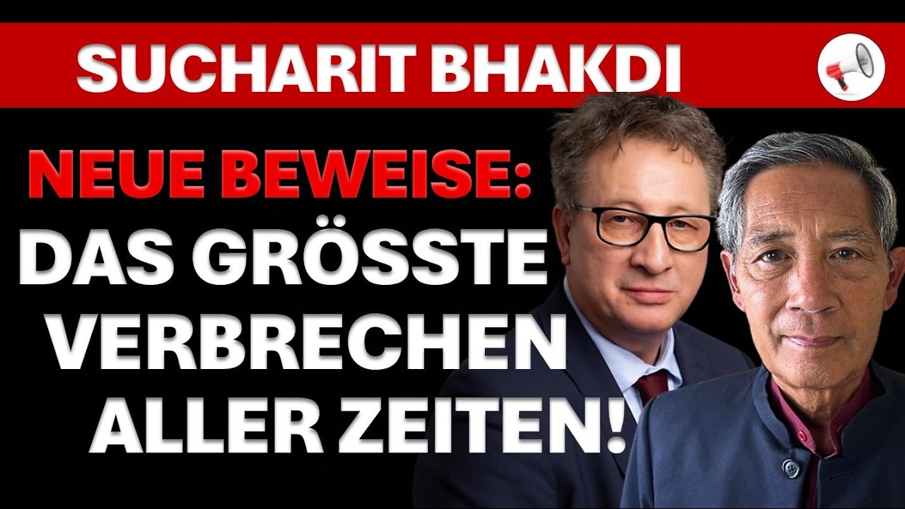 Neue Enthüllungen zu mRNA-Impfstoffen – Sucharit Bhakdi im Interview mit Helmut Reinhardt