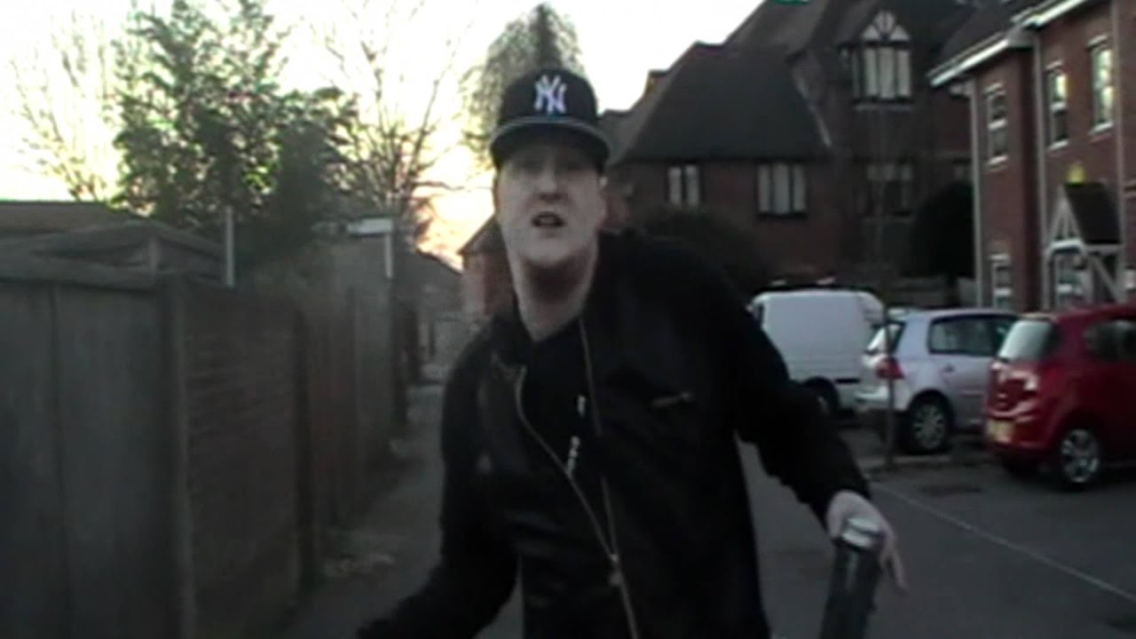 Mc Dubside AKA Dubba   D   100% FREESTYLE net vid