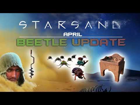 : April Beetle Update