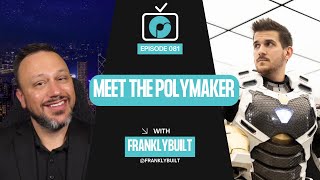 Meet the Polymaker ft. FranklyBuilt | 3D Printing News & Project Showcase