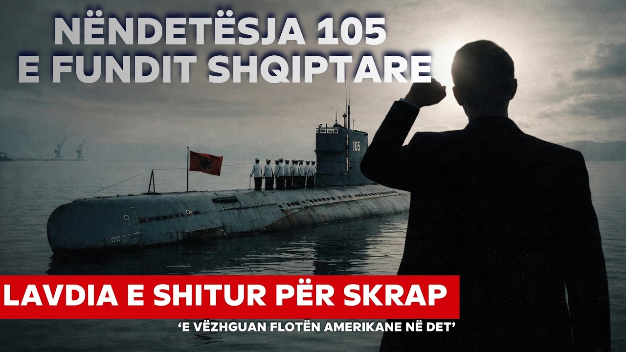 NËNDETËSJA e fundit SHQIPTARE, LAVDIA e shitur për SKRAP–A ishte Shqipëria ‘SUPERFUQI’ e Adriatikut?