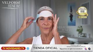 Parches Hidratantes Faciales Para Una Apariencia Más Firme Velform Renew