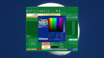 [neoGFX - DEMO] Fast/responsive GUI theme colour changing (C++)