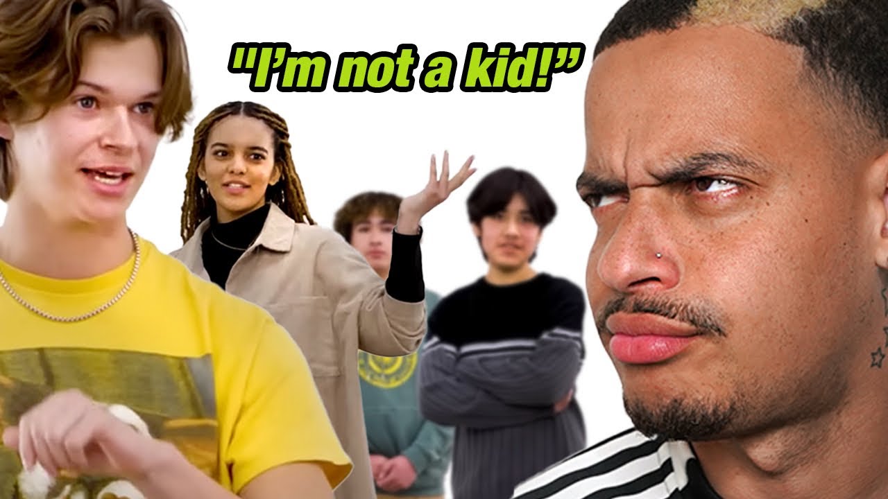 Do All High Schoolers Think The Same?