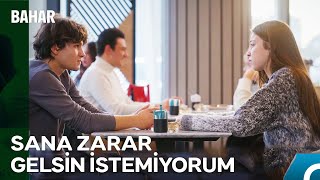 Cem ve Umay’ın Veda Konuşması - Bahar 27. Bölüm