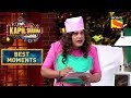 Sapna's Avatar As A Nurse | The Kapil Sharma Show Season 2 | Best Moments