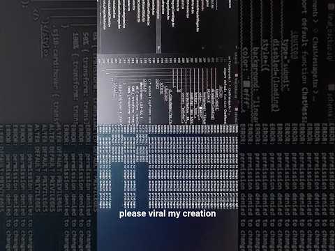 Please Viral thos Craation must #creation #computerscience #coding #programming