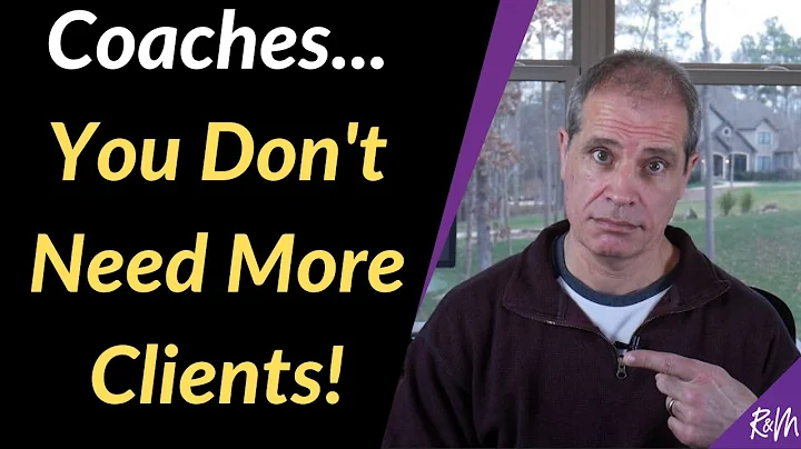 Why You Need a Signature Coaching Program