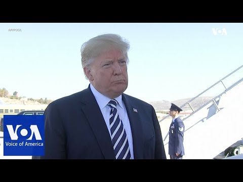 Trump talks on Saudi Arabia, Does Not Rule Out Sanctions