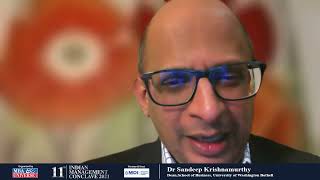 Dr Sandeep Krishnamurthy, Dean,School of Business, University of Washington Bothell