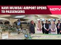 Navi Mumbai Airport Launches Operations, Strengthening India’s Civil Aviation Infrastructure
