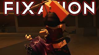 OBSESSION IN ROBLOX | Roblox Fixation