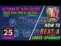 Best H2H Tips |TOP 25| Tactics, best formations, corners, FIFA Masters cross spammers|FIFA Mobile 20