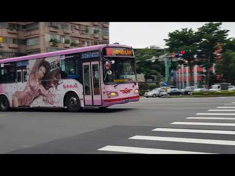 欣欣客運 HINO RK8JRSA鑫威一般公車 252路線 385-FR 2011出廠 原棕11配車支援!