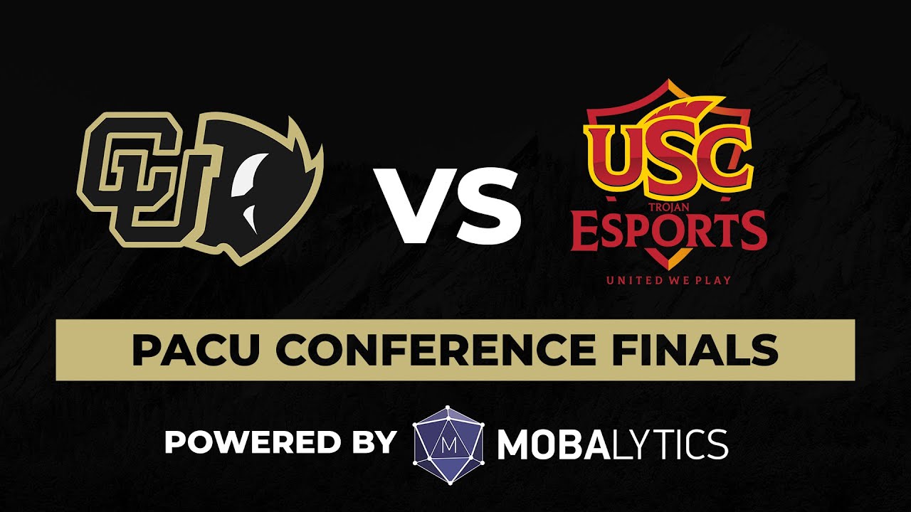 On Gromp Pac U Finals Teaser CU Vs USC YouTube
