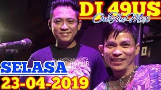 🔴[LIVE] DJ AGUS 23 APRIL 2019 MANTUL ATHENA MANIA BANJARMASIN PARTY PEOPLE TERBARU 2019