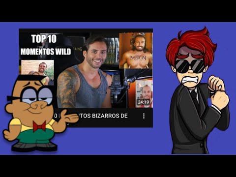 Top 10 bizarradas de Jordi Wild (reacción)