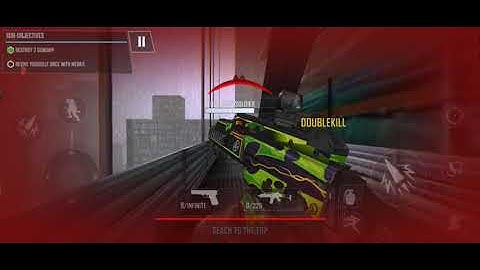 BattleOps Chapter 1 Level 7 Going Up WalkThrough