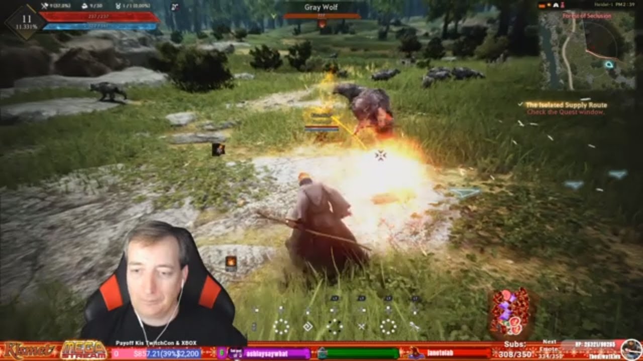 BSE 541 P4 Black Desert Online | Learn 2 Play 