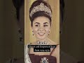 Farah Diba Married Mohammad Reza Pahlavi The Last King Of Iran Farah Diba Married Mohammad Reza Pahlavi The Last King Of Iran