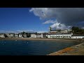 Saintmalo  saintservan en timelaps