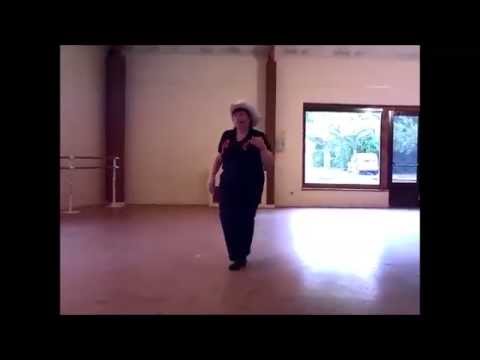 doin what she likes - COWBOY  HAT  DANCERS