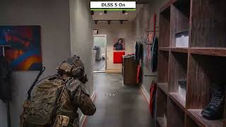 DLSS 5 Neural Rendering - Modern Warfare 3rd Person REAL-LIFE GRAPHICS!