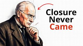 Why Closure From a Narcissist Never Works (And What Actually Heals You) | Carl Jung Psychology