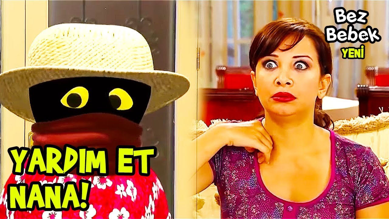 Gorfo, Nana�dan Yardım İstedi Bez Bebek Eğlenceli Videolar YouTube