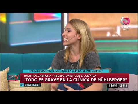 Fuerte discusión entre José María Listorti y Fernanda Iglesias