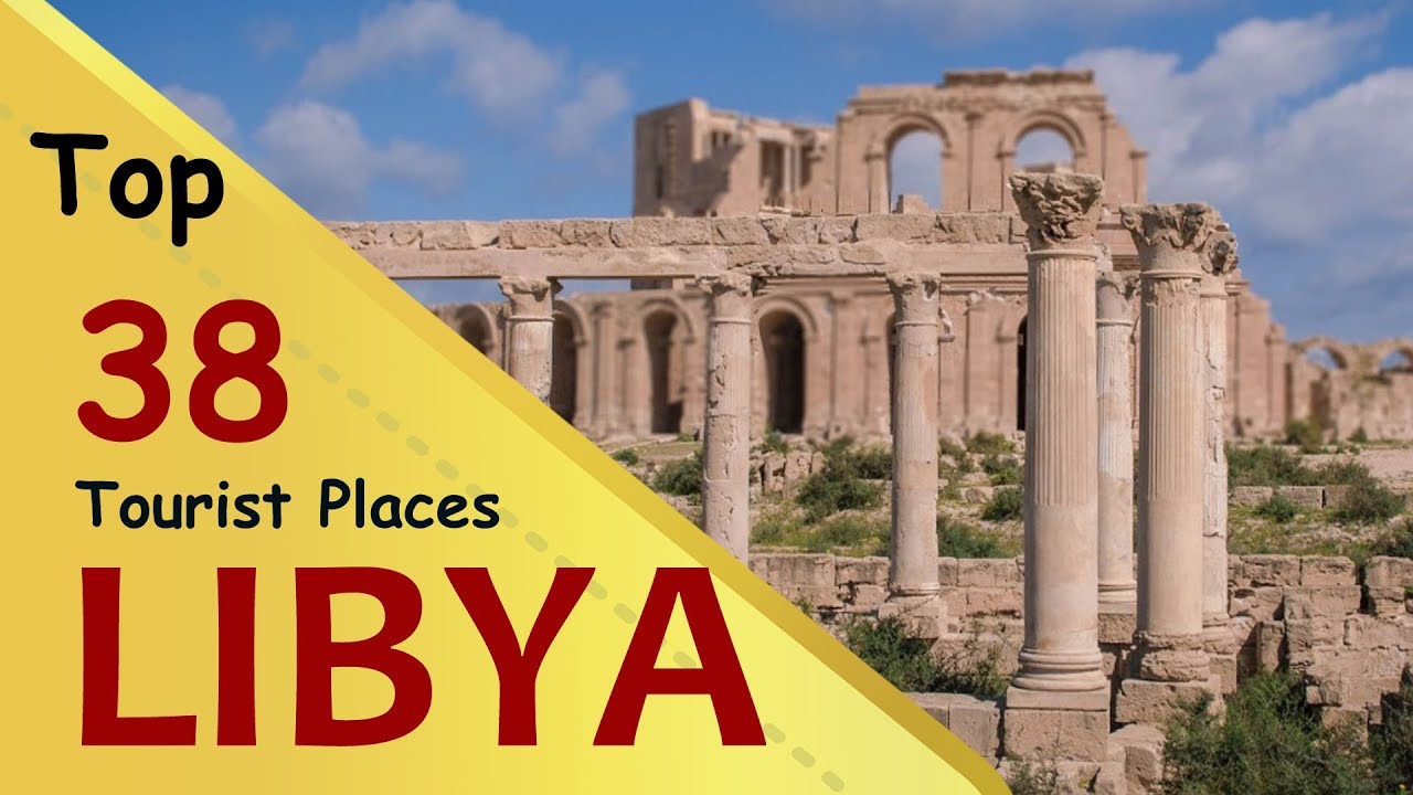 libya tourism slogan