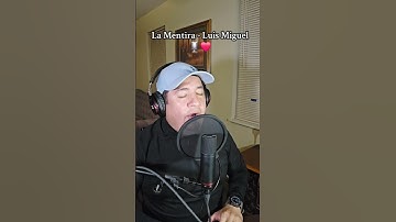 Thumbnail of La Mentira - Luis Miguel (Cover José Luis Torres Miranda)