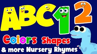 Best Nursery Rhymes Compilation | Famous Nursery Rhymes Collection | Baby Songs | #nurseryrhymes