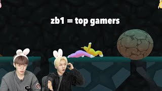 korea’s funniest streamers (zb1 taerae & matthew)