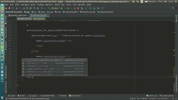 Android Kotlin Usage Tutorial #014 - TextView