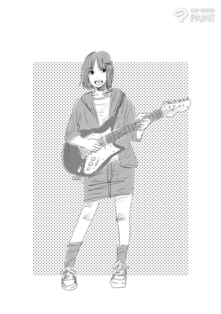 イラスト #イラスト #女の子 #デジタル - YouTube