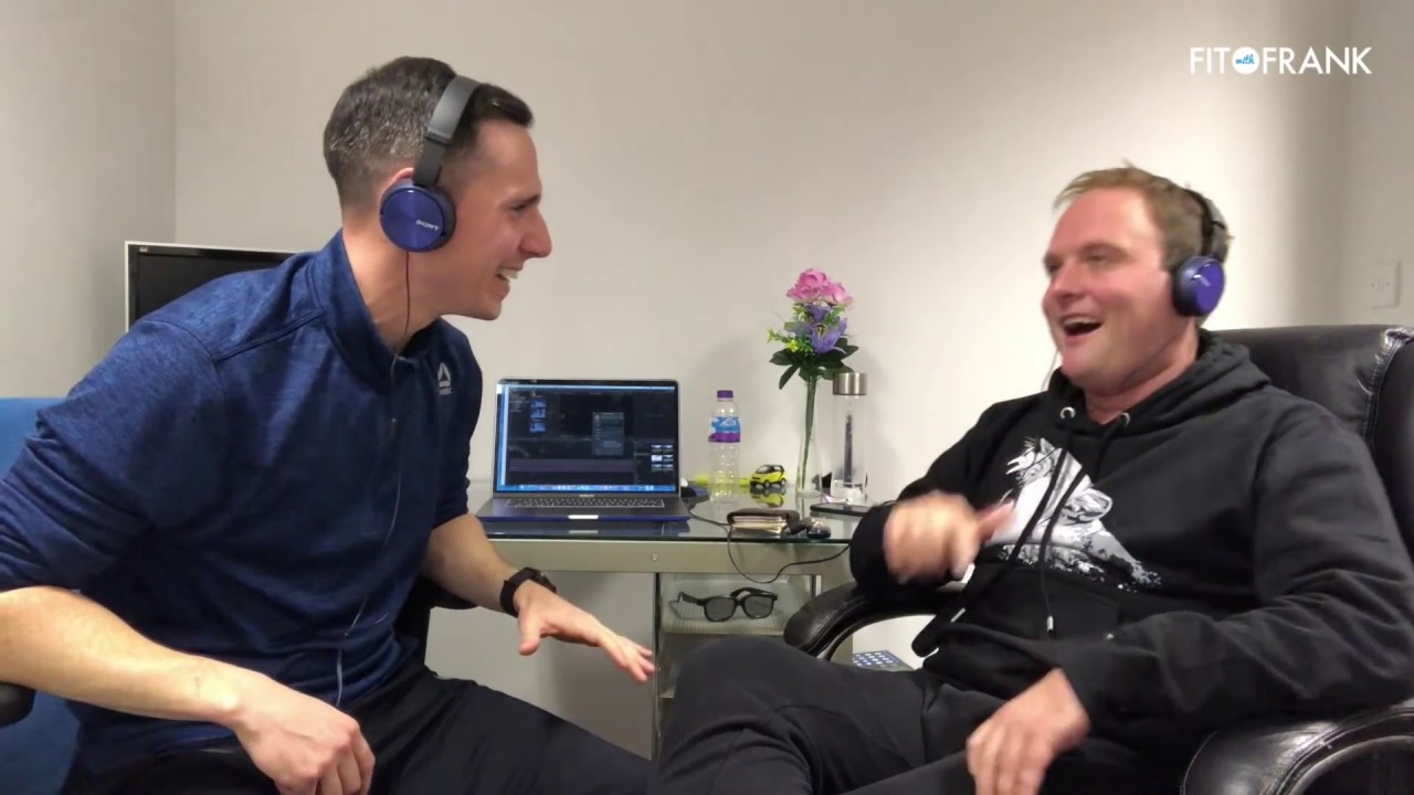 Soccer AM Legend Tubes Reveals All About His Recovery From Heart Attack And Alcohol Addiction fitness podcast free