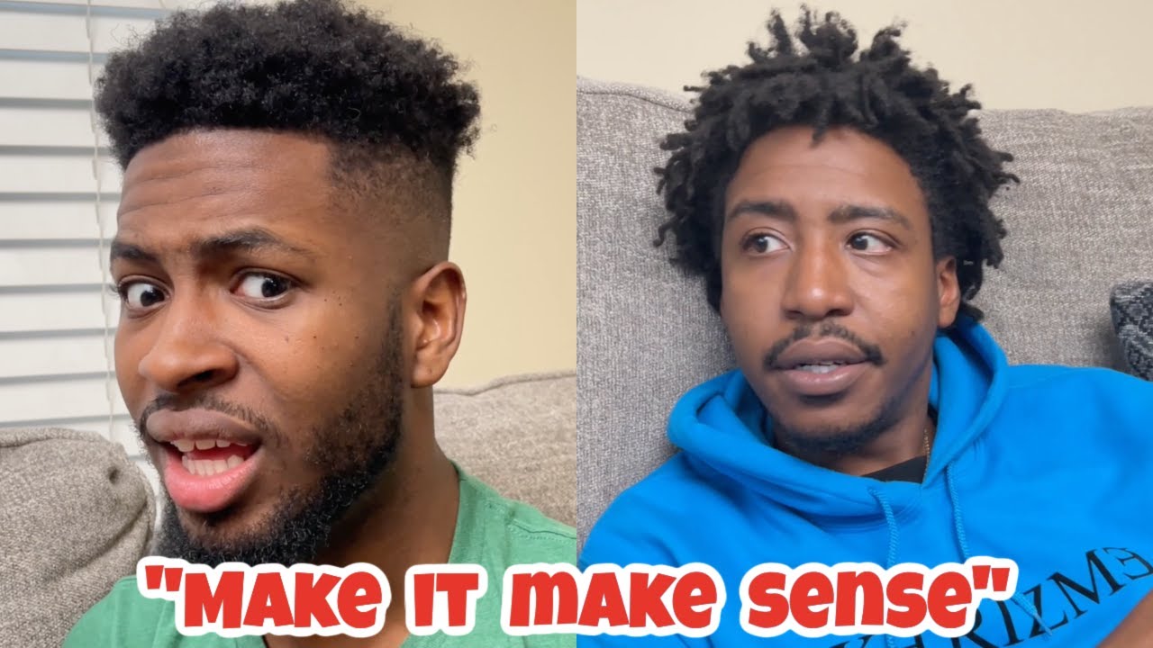 When you catch yourself using your girls sayings 