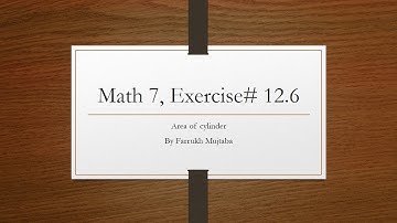 Math 7, Exercise 12.6