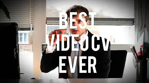 Comment faire un bon CV vidéo ?